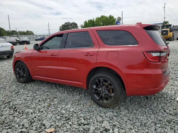 1C4SDHCT7MC626862 2021 DODGE DURANGO - Image 2
