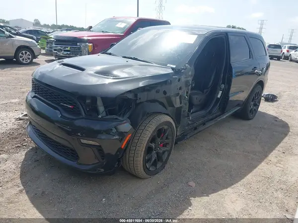 1C4SDHCT7MC659716 2021 DODGE DURANGO - Image 2