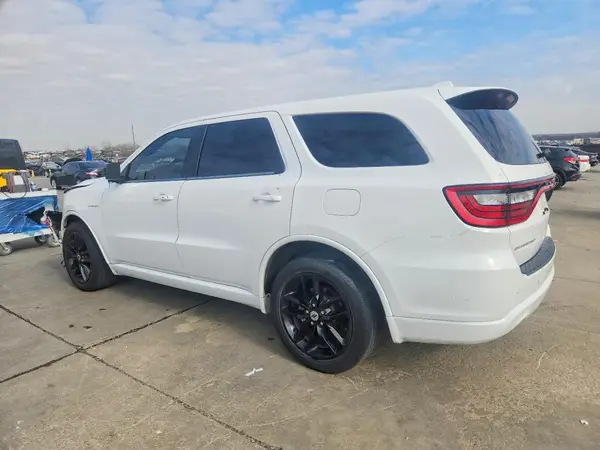 1C4SDHCT7MC721034 2021 DODGE DURANGO - Image 2