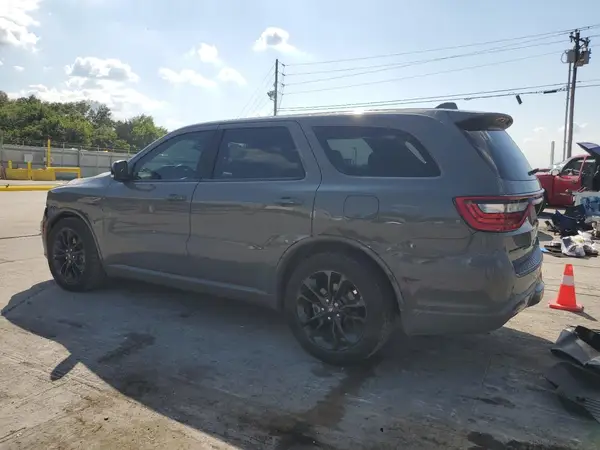 1C4SDHCT7MC761873 2021 DODGE DURANGO - Image 2