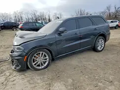 1C4SDHCT7NC130185 2022 DODGE DURANGO