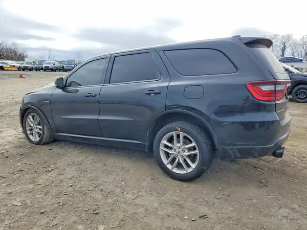1C4SDHCT7NC130185 2022 DODGE DURANGO - Image 2