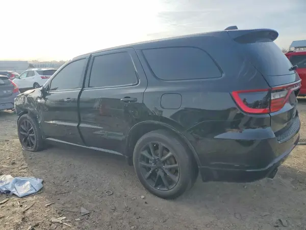 1C4SDHCT7NC189320 2022 DODGE DURANGO - Image 2