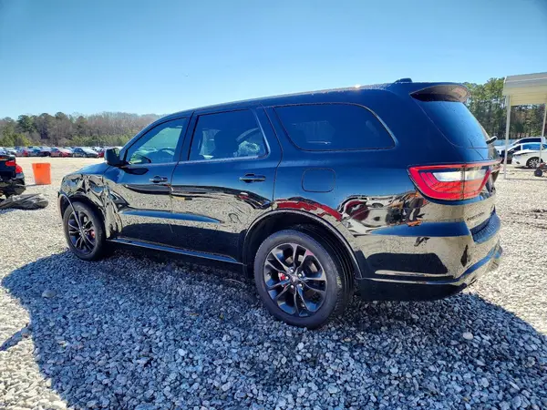 1C4SDHCT7NC203586 2022 DODGE DURANGO - Image 2