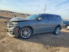 1C4SDHCT7NC203765 2022 DODGE DURANGO