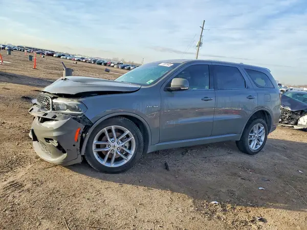 1C4SDHCT7NC203765 2022 DODGE DURANGO - Image 1