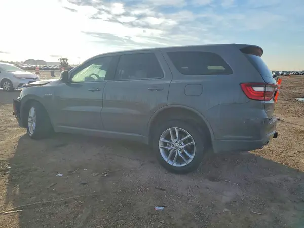 1C4SDHCT7NC203765 2022 DODGE DURANGO - Image 2
