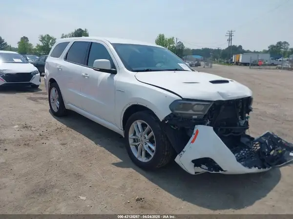 1C4SDHCT7NC224387 2022 DODGE DURANGO - Image 1