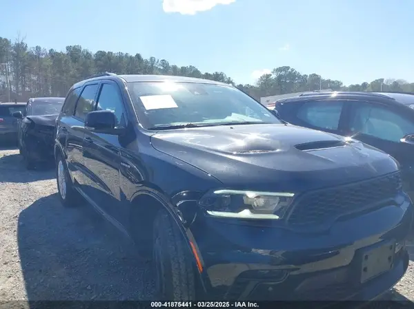 1C4SDHCT7PC553285 2023 DODGE DURANGO - Image 1