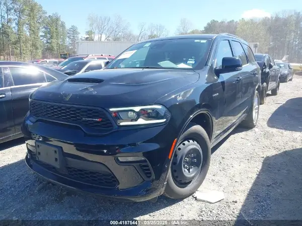 1C4SDHCT7PC553285 2023 DODGE DURANGO - Image 2