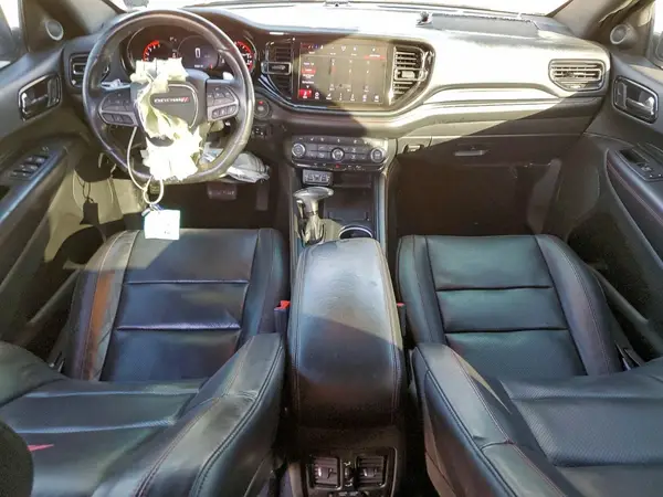 1C4SDHCT7PC555411 2023 DODGE DURANGO - Image 8