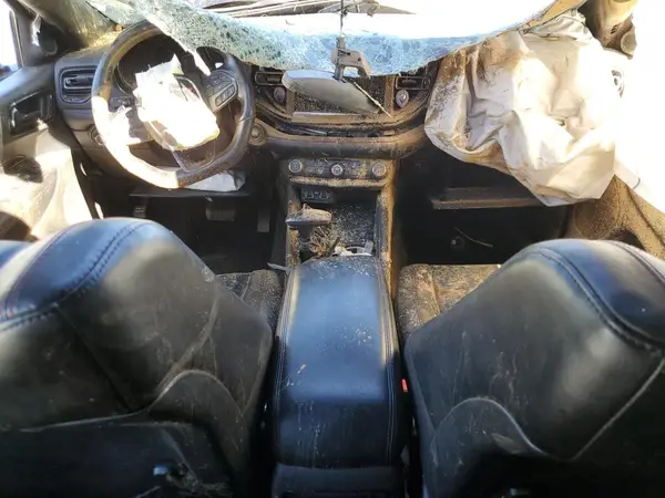 1C4SDHCT7PC567493 2023 DODGE DURANGO - Image 8