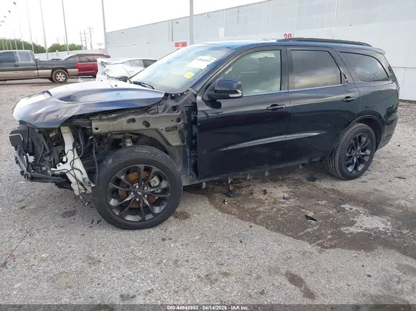 1C4SDHCT7PC567574 2023 DODGE DURANGO - Image 2