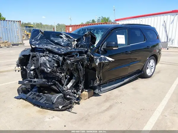 1C4SDHCT7PC572029 2023 DODGE DURANGO - Image 2