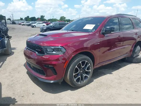1C4SDHCT7PC572032 2023 DODGE DURANGO - Image 2