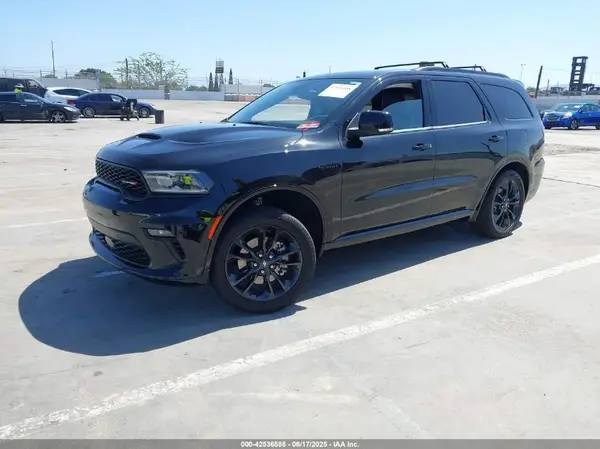 1C4SDHCT7PC579370 2023 DODGE DURANGO - Image 2