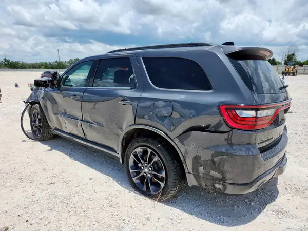 1C4SDHCT7PC668212 2023 DODGE DURANGO - Image 2