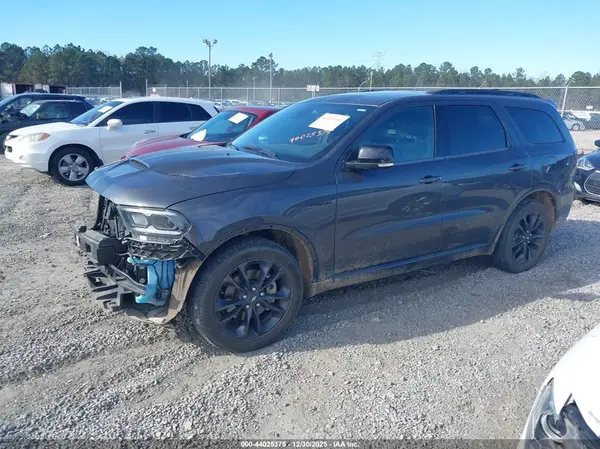 1C4SDHCT7PC686998 2023 DODGE DURANGO - Image 2