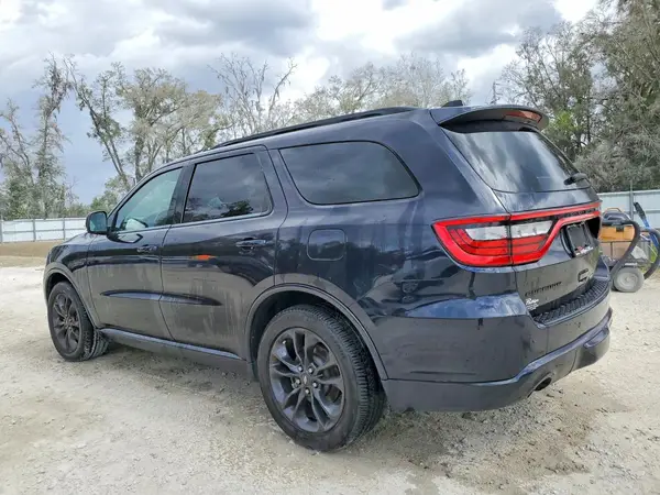 1C4SDHCT7RC137319 2024 DODGE DURANGO - Image 2