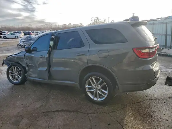 1C4SDHCT7RC149762 2024 DODGE DURANGO - Image 2