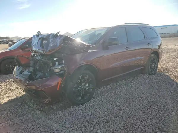 1C4SDHCT7RC239557 2024 DODGE DURANGO - Image 1