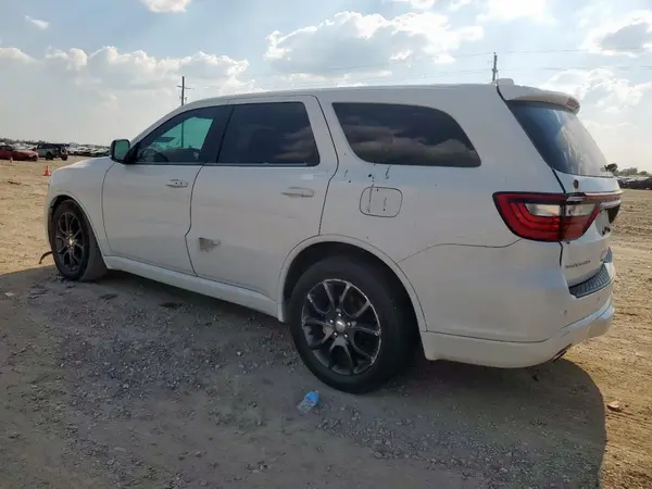 1C4SDHCT8GC301559 2016 DODGE DURANGO - Image 2