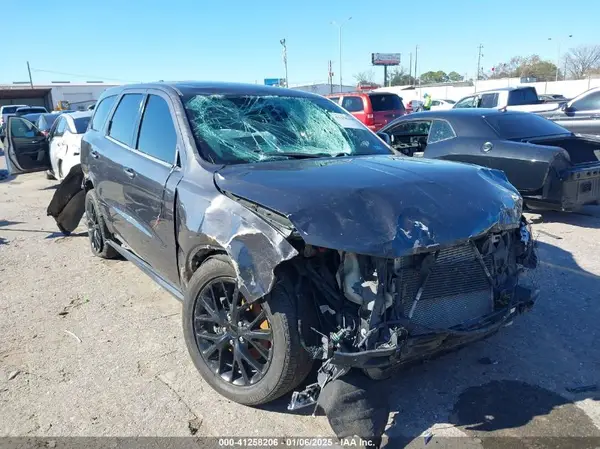 1C4SDHCT8GC394566 2016 DODGE DURANGO - Image 1