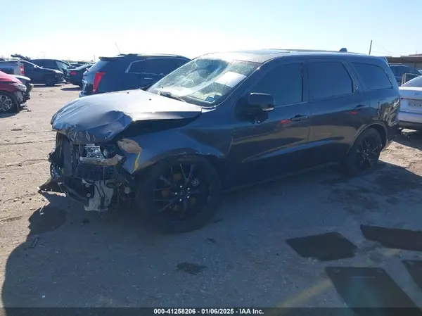 1C4SDHCT8GC394566 2016 DODGE DURANGO - Image 2