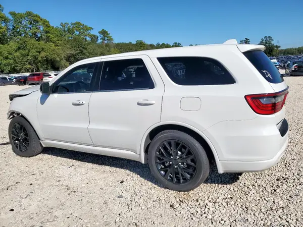 1C4SDHCT8GC422785 2016 DODGE DURANGO - Image 2