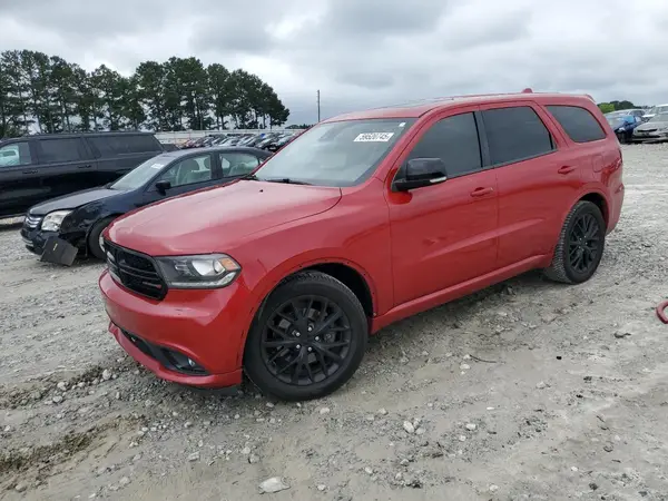 1C4SDHCT8GC424164 2016 DODGE DURANGO - Image 1