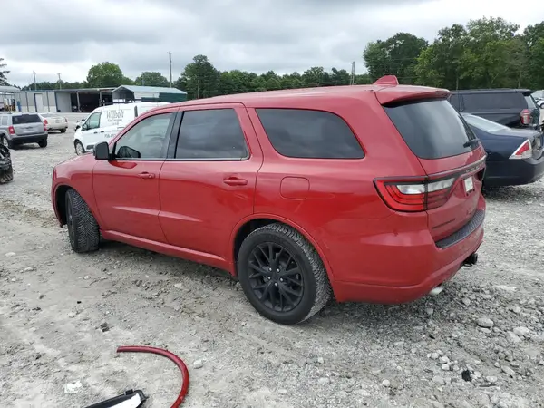 1C4SDHCT8GC424164 2016 DODGE DURANGO - Image 2