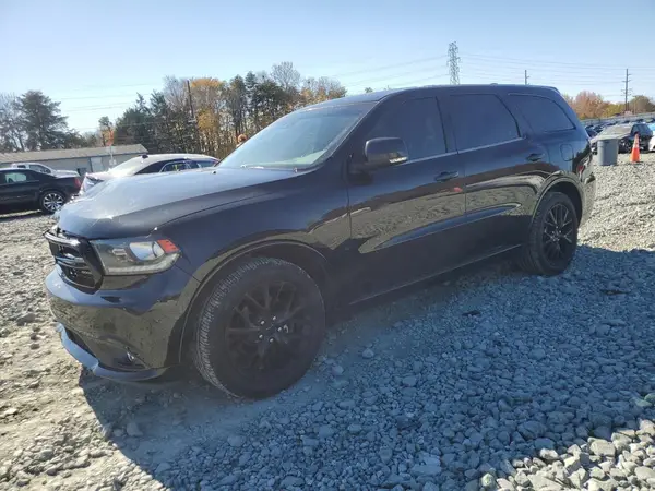 1C4SDHCT8GC453681 2016 DODGE DURANGO - Image 1