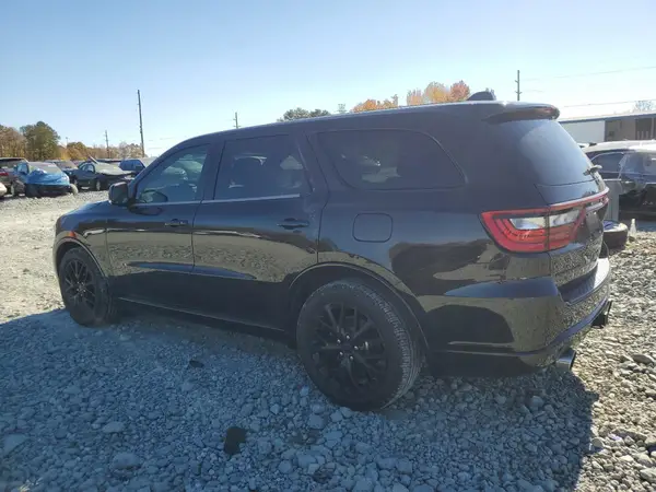 1C4SDHCT8GC453681 2016 DODGE DURANGO - Image 2