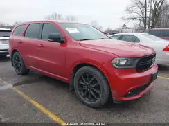 1C4SDHCT8HC610806 2017 DODGE DURANGO