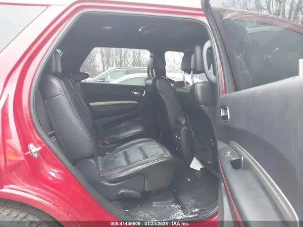 1C4SDHCT8HC610806 2017 DODGE DURANGO - Image 8