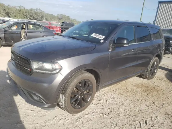 1C4SDHCT8HC652196 2017 DODGE DURANGO - Image 1