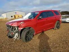 1C4SDHCT8HC719783 2017 DODGE DURANGO