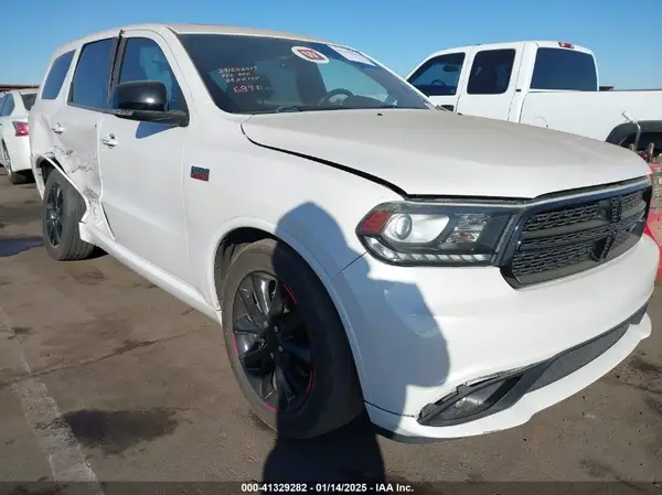 1C4SDHCT8HC736891 2017 DODGE DURANGO - Image 1