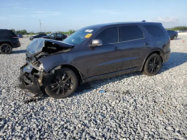 1C4SDHCT8HC906361 2017 DODGE DURANGO - Image 1