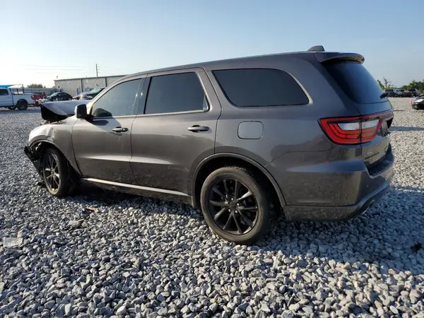 1C4SDHCT8HC906361 2017 DODGE DURANGO - Image 2