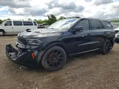1C4SDHCT8JC114717 2018 DODGE DURANGO