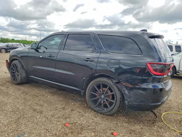 1C4SDHCT8JC114717 2018 DODGE DURANGO - Image 2
