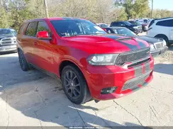 1C4SDHCT8JC184038 2018 DODGE DURANGO