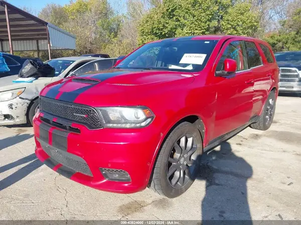 1C4SDHCT8JC184038 2018 DODGE DURANGO - Image 2