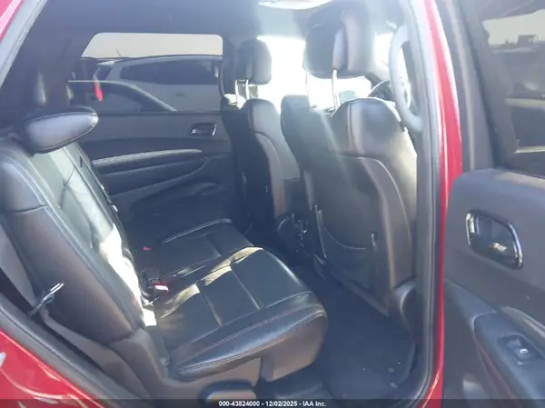1C4SDHCT8JC184038 2018 DODGE DURANGO - Image 8