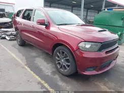 1C4SDHCT8JC205518 2018 DODGE DURANGO