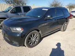 1C4SDHCT8JC205535 2018 DODGE DURANGO