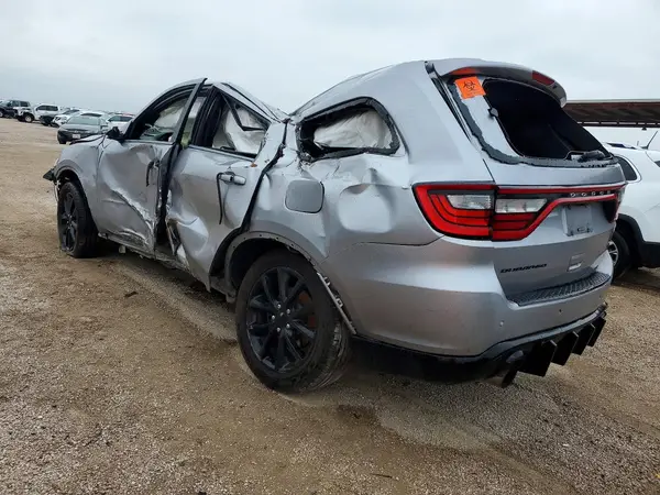 1C4SDHCT8JC218799 2018 DODGE DURANGO - Image 2