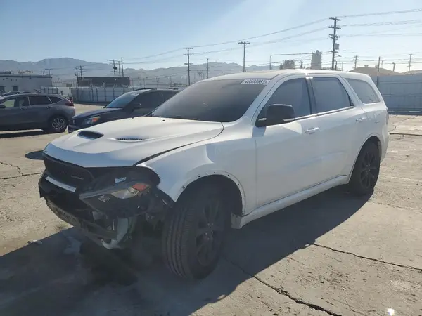 1C4SDHCT8JC276105 2018 DODGE DURANGO - Image 1