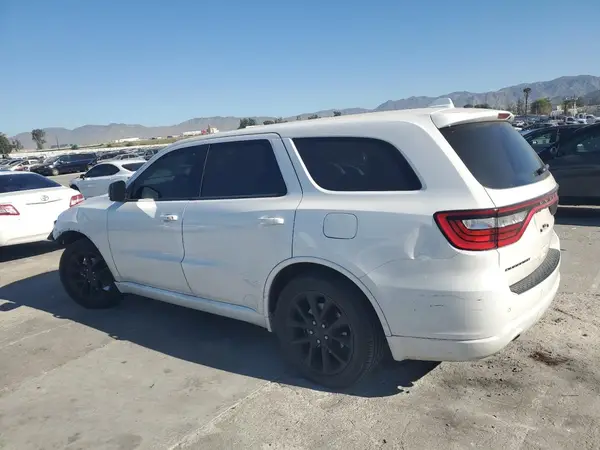 1C4SDHCT8JC276105 2018 DODGE DURANGO - Image 2